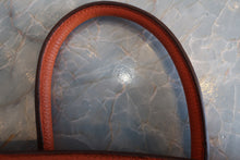 Load image into Gallery viewer, HERMES BIRKIN 30 Clemence leather Orange □K Engraving Hand bag 700120078