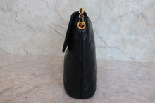 画像をギャラリービューアに読み込む, CHANEL/シャネル マトラッセフリンジチェーンショルダーバッグ ラムスキン ブラック/ゴールド金具 ショルダーバッグ 800010157