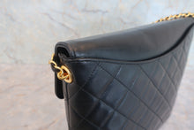 画像をギャラリービューアに読み込む, CHANEL/シャネル マトラッセフリンジチェーンショルダーバッグ ラムスキン ブラック/ゴールド金具 ショルダーバッグ 800010157