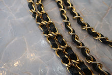 将图片加载到图库查看器,CHANEL/香奈儿 CF 链条包 羊皮 Black/Gold hadware(黑色/金色金属) 肩背包 800040083