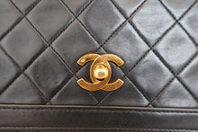 将图片加载到图库查看器,CHANEL/香奈儿 CF 链条包 羊皮 Black/Gold hadware(黑色/金色金属) 肩背包 800040083