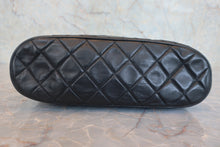 画像をギャラリービューアに読み込む, CHANEL/シャネル マトラッセフリンジチェーンショルダーバッグ ラムスキン ブラック/ゴールド金具 ショルダーバッグ 800010157