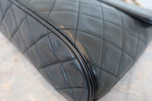 画像をギャラリービューアに読み込む, CHANEL/シャネル マトラッセフリンジチェーンショルダーバッグ ラムスキン ブラック/ゴールド金具 ショルダーバッグ 800010157