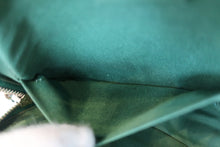 画像をギャラリービューアに読み込む, CHANEL/シャネル ココマークラウンドチェーンショルダーバッグ ラムスキン グリーン/ゴールド金具 ショルダーバッグ 700110042