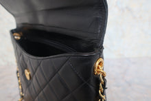 画像をギャラリービューアに読み込む, CHANEL/シャネル マトラッセフリンジチェーンショルダーバッグ ラムスキン ブラック/ゴールド金具 ショルダーバッグ 800010157