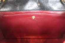 将图片加载到图库查看器,CHANEL/香奈儿 CF 链条包 羊皮 Black/Gold hadware(黑色/金色金属) 肩背包 800040083
