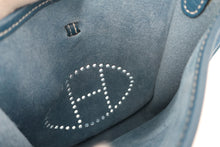 画像をギャラリービューアに読み込む, HERMES/エルメス エブリンTPM トリヨンクレマンス ブルー □G刻印 ショルダーバッグ 800100093