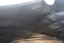 画像をギャラリービューアに読み込む, CHANEL/シャネル マトラッセフリンジチェーンショルダーバッグ ラムスキン ブラック/ゴールド金具 ショルダーバッグ 800010157