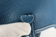 画像をギャラリービューアに読み込む, HERMES/エルメス エブリンTPM トリヨンクレマンス ブルー □G刻印 ショルダーバッグ 800100093