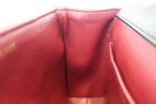 Load image into Gallery viewer, CHANEL  V-Stitch chain shoulder bag Lambskin Black/Gold hadware Shoulder bag 700080193