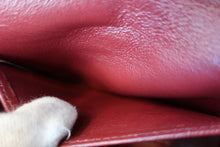 Load image into Gallery viewer, CHANEL  V-Stitch chain shoulder bag Lambskin Black/Gold hadware Shoulder bag 700080193