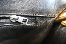 画像をギャラリービューアに読み込む, CHANEL/シャネル マトラッセフリンジチェーンショルダーバッグ ラムスキン ブラック/ゴールド金具 ショルダーバッグ 800010157