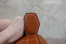 画像をギャラリービューアに読み込む, HERMES/エルメス ボリード35 クシュベル ナチュラル 〇U刻印 ショルダーバッグ 800050138