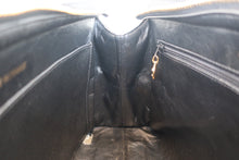 Load image into Gallery viewer, CHANEL Matelasse chain shoulder bag Caviar skin Black/Gold hadware Shoulder bag 800040089