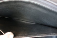 画像をギャラリービューアに読み込む, CHANEL/シャネル 中マトラッセシングルフラップチェーンショルダーバッグ ラムスキン ブラック/ゴールド金具 ショルダーバッグ 700110049