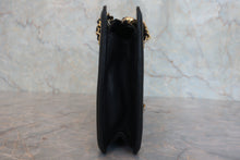画像をギャラリービューアに読み込む, CHANEL/シャネル マトラッセフリンジチェーンショルダーバッグ ラムスキン ブラック/ゴールド金具 ショルダーバッグ 800010171