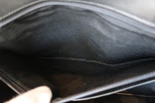 画像をギャラリービューアに読み込む, CHANEL/シャネル 中マトラッセシングルフラップチェーンショルダーバッグ ラムスキン ブラック/ゴールド金具 ショルダーバッグ 700110049