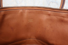 画像をギャラリービューアに読み込む, HERMES/エルメス ボリード35 クシュベル ナチュラル 〇U刻印 ショルダーバッグ 800050138