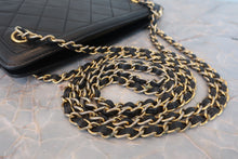 画像をギャラリービューアに読み込む, CHANEL/シャネル マトラッセフリンジチェーンショルダーバッグ ラムスキン ブラック/ゴールド金具 ショルダーバッグ 800010171