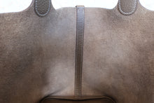 画像をギャラリービューアに読み込む, HERMES/エルメス ピコタンロックMM トリヨンクレマンス エトゥープ U刻印 ハンドバッグ 800030018