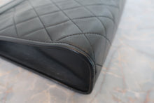 画像をギャラリービューアに読み込む, CHANEL/シャネル マトラッセクラッチバッグ ラムスキン ブラック/ゴールド金具 クラッチバッグ 800010109