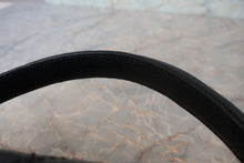 Load image into Gallery viewer, CHANEL Matelasse hand bag Caviar skin Black/Gold hadware Hand bag 700080195