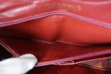 画像をギャラリービューアに読み込む, CHANEL/シャネル パリ限定マトラッセダブルフラップチェーンショルダーバッグ ラムスキン ブラック/ゴールド金具 ショルダーバッグ 700110051