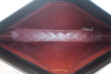 画像をギャラリービューアに読み込む, CHANEL/シャネル マトラッセクラッチバッグ ラムスキン ブラック/ゴールド金具 クラッチバッグ 800010109