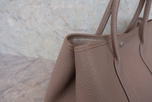 画像をギャラリービューアに読み込む, HERMES/エルメス ガーデンパーティPM カントリー トゥルティエールグレー T刻印 トートバッグ 800090011