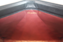 画像をギャラリービューアに読み込む, CHANEL/シャネル マトラッセクラッチバッグ ラムスキン ブラック/ゴールド金具 クラッチバッグ 800010109