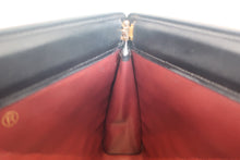 画像をギャラリービューアに読み込む, CHANEL/シャネル マトラッセクラッチバッグ ラムスキン ブラック/ゴールド金具 クラッチバッグ 800010109