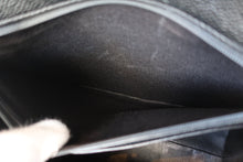 Load image into Gallery viewer, CHANEL Matelasse hand bag Caviar skin Black/Gold hadware Hand bag 700080195