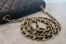 画像をギャラリービューアに読み込む, CHANEL/シャネル マトラッセチェーンショルダーバッグ ラムスキン ネイビー/ゴールド金具 ショルダーバッグ 700100219