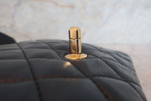 画像をギャラリービューアに読み込む, CHANEL/シャネル マトラッセチェーンショルダーバッグ ラムスキン ネイビー/ゴールド金具 ショルダーバッグ 700100219