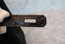 Load image into Gallery viewer, HERMES KELLY 28 Box carf leather Black 〇U Engraving Shoulder bag 700070192