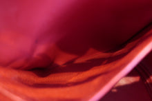 Load image into Gallery viewer, HERMES LINDY 34 Clemence leather Rouge casaque □Q Engraving Shoulder bag 700120131