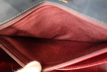 画像をギャラリービューアに読み込む, CHANEL/シャネル マトラッセチェーンショルダーバッグ ラムスキン ネイビー/ゴールド金具 ショルダーバッグ 700100219