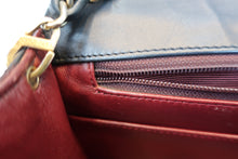 画像をギャラリービューアに読み込む, CHANEL/シャネル マトラッセチェーンショルダーバッグ ラムスキン ネイビー/ゴールド金具 ショルダーバッグ 700100219