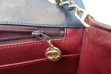 画像をギャラリービューアに読み込む, CHANEL/シャネル マトラッセチェーンショルダーバッグ ラムスキン ネイビー/ゴールド金具 ショルダーバッグ 700100219