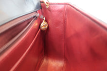 画像をギャラリービューアに読み込む, CHANEL/シャネル マトラッセチェーンショルダーバッグ ラムスキン ネイビー/ゴールド金具 ショルダーバッグ 700100219