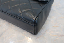 将图片加载到图库查看器,CHANEL/香奈儿 CF 链条包 荔枝皮 Black/Gold hadware(黑色/金色金属) 肩背包 800040086