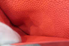 将图片加载到图库查看器,HERMES LINDY 30 Clemence leather Rose jaipur □R刻印 Shoulder bag 800010148