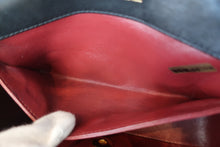 Load image into Gallery viewer, CHANEL Matelasse chain shoulder bag Lambskin Black/Gold hadware Shoulder bag 700080190