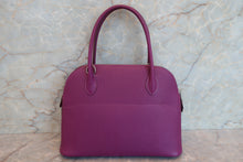 Load image into Gallery viewer, HERMES/BOLIDE 27 Epsom leather Anemone □R Engraving Shoulder bag 700070226