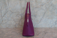 Load image into Gallery viewer, HERMES/BOLIDE 27 Epsom leather Anemone □R Engraving Shoulder bag 700070226