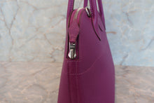 Load image into Gallery viewer, HERMES/BOLIDE 27 Epsom leather Anemone □R Engraving Shoulder bag 700070226