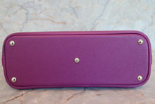 Load image into Gallery viewer, HERMES/BOLIDE 27 Epsom leather Anemone □R Engraving Shoulder bag 700070226