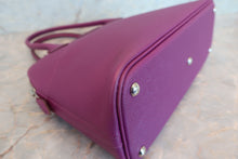 Load image into Gallery viewer, HERMES/BOLIDE 27 Epsom leather Anemone □R Engraving Shoulder bag 700070226