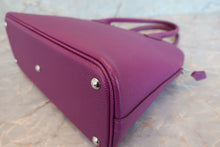 Load image into Gallery viewer, HERMES/BOLIDE 27 Epsom leather Anemone □R Engraving Shoulder bag 700070226