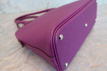 Load image into Gallery viewer, HERMES/BOLIDE 27 Epsom leather Anemone □R Engraving Shoulder bag 700070226